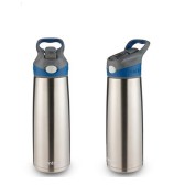 Contigo Sheffield Monaco 20盎司保温杯2个装 降至$22.99（约152元）