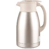 Tiger虎牌 PWL-A16C-XW 不锈钢便携式热水瓶珍珠白1.6L 199