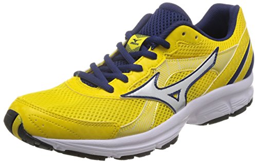 Mizuno 美津浓 CRUSADER 9 男款轻质减震跑鞋 199.99元包邮（399.9元，下单5折）