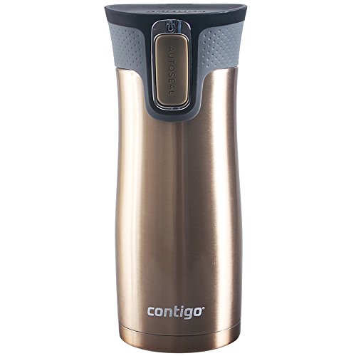 美国Contigo 康迪克 Westloop真空汽车杯450ml 99元包邮