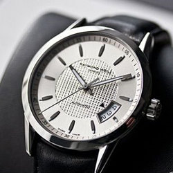 比友专享！Raymond Weil 蕾蒙威 FREELANCER自由骑士系列 自动机械男表 2770-ST-65021