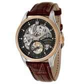 Armand Nicolet 艾美达LS8 系列霸气全透机械男表 $2880（约19325元）