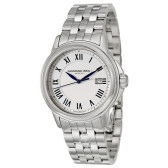 Raymond Weil 雷蒙威Tradition 系列男士精钢腕表 $299（约2065元）