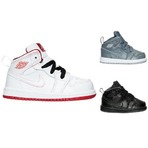 FinishLine精选童款Air Jordan 1 Retros热卖