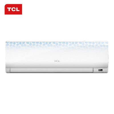 TCL 1匹 挂壁式冷暖定频静音空调KFRd-25GW/EL13 1269元包邮（1369-100）