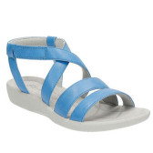 Clarks Sillian Spade Strappy Sandal 女款舒适凉鞋 $32.36（约210元）