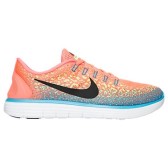 满足脚底的双重想法~Nike 耐克 Free Distance 男士运动跑鞋$55.99（约370元）