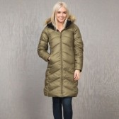 反季囤~冬天不用怕~ Marmot 土拨鼠 Montreaux 700蓬鸭绒 女款羽绒大衣 $104.98 （约693元）