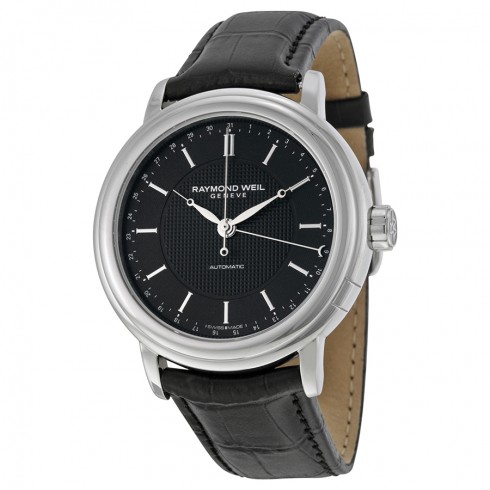 RAYMOND WEIL 蕾蒙威 Maestro 大师系列 2851-STC-20001 男士机械腕表