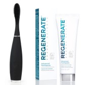 Foreo 黑色电动牙刷+Regenerate 修复牙釉质牙膏 组合 £119.25（约1185元）
