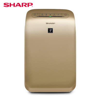 全网新低价： SHARP 夏普 FU-WD20-N 空气净化器 649元包邮（699-50）