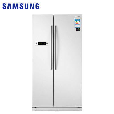 SAMSUNG 三星 RS542NCAEWW/SC 540L 风冷变频 对开门冰箱