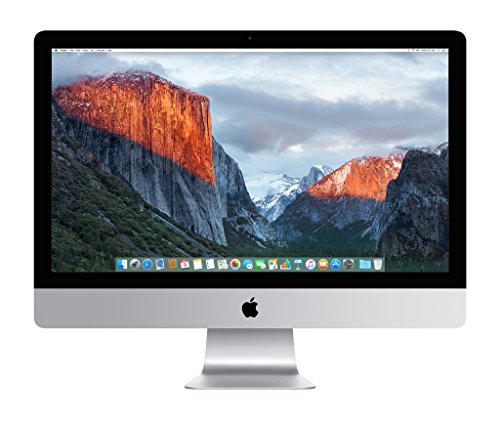 Apple 苹果 iMac MK472CH/A 27英寸一体机 (3.2QC/8GB/1TB FD/M390) 13518元包邮（13668-150）