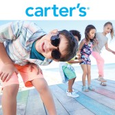 Carter's：卡特夏日童装清仓区特卖 额外8折 新增上百件服饰！