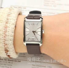 Calvin Klein Window 系列 女士时装腕表 K2M23126