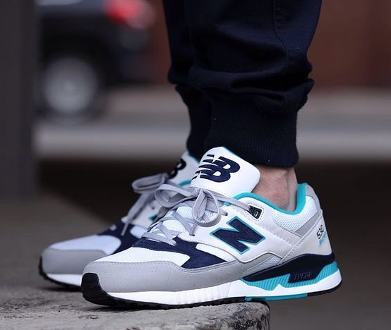 New Balance M530AAC 男士复古跑鞋