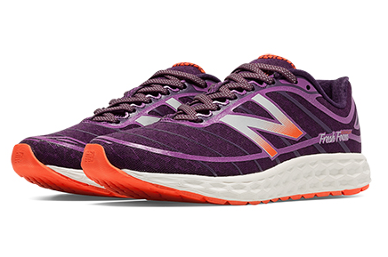 New Balance W980PP2 女士轻量缓震跑鞋