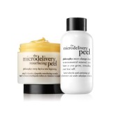 限时9折！philosophy 自然哲理 微晶焕肤 磨砂去角质套装 $64.8（约426元）