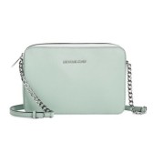 7.5折！Michael Kors 适合夏天的薄荷绿/粉橘色包包 $126（约831元）