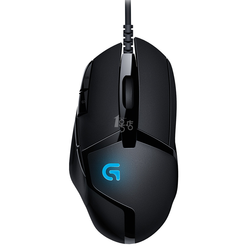 限西南华南： Logitech 罗技 G402 游戏鼠标 179元包邮（229-50）