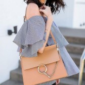 Saks Fifth Avenue：Chloé 精选貌美手袋满$350立减$75