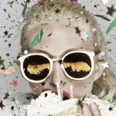 Saks Fifth Avenue：KAREN WALKER 精选时尚太阳镜满$350立减$75