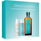 Moroccanoil 摩洛哥油修复洗护3件套装 ￡27.72（约259元）