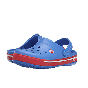 6PM.com：现有Crocs Kids Crocband II.5 Clog 童款洞洞鞋