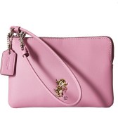 COACH Baseman Corner Zip 合作款小包 $47.99（约316元）