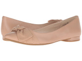 Nine West Oh Really 裸色蝴蝶结装饰平底鞋 $55.99（约368元）