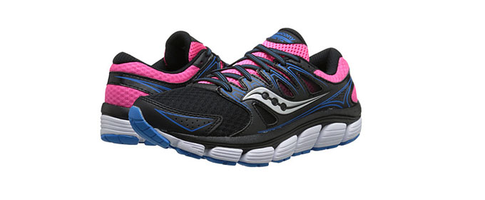 Saucony 索康尼 Propel Vista 女士运动跑步鞋