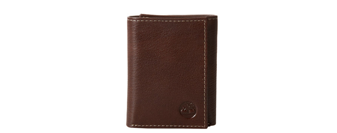 Timberland 添柏岚 Blix Trifold 三折钱包