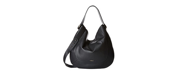 Furla Luna Medium Hobo 女款真皮单肩包