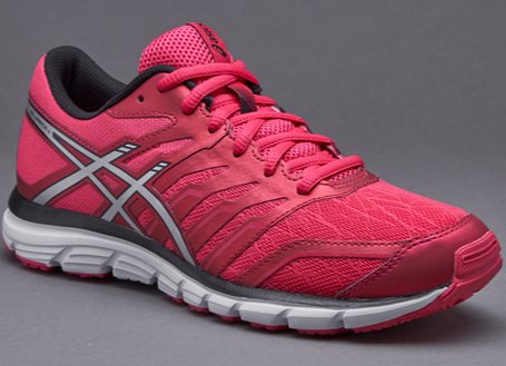 ASICS 亚瑟士 GEL-Zaraca 4 女款跑鞋