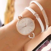 Calvin Klein Selection 大盘时装女表 $75（约517元）