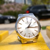 Zenith 真力时Captain 指挥官系列Central Second 机械男表 $2988（约20025元）