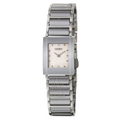 Rado 雷达Integral 不锈钢陶瓷女表 $741（约5064元）