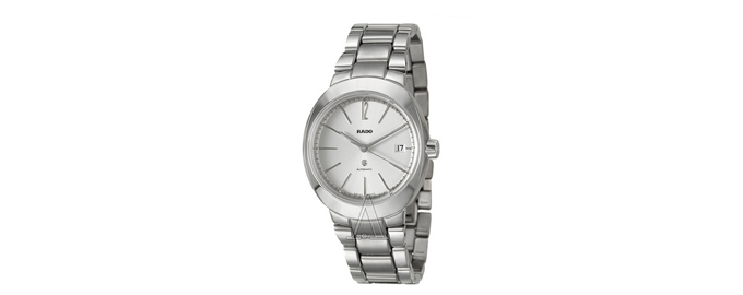 RADO R15513103 D-STAR 雷达 帝星系列 男士机械腕表