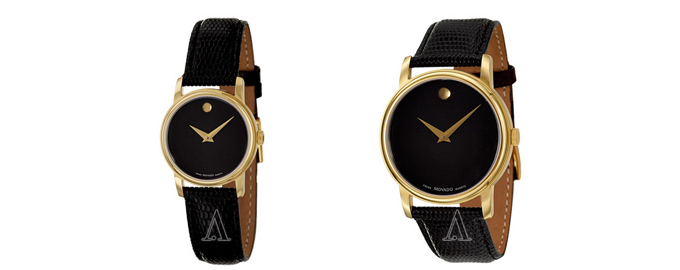 MOVADO 2100006 MUSEUM 女士手表