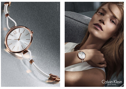 CALVIN KLEIN SELECTION  K3V236L6  女士腕表