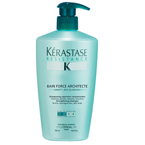 HQhair ：Kerastase 卡诗双重强化洗发水（500ml）