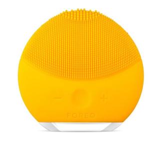 Skinstore：FOREO Luna Mini 2 硅胶洁面仪 向日葵黄