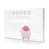 FOREO Ritual 硅胶洁面仪 粉色超值套装 $180（约1186元）
