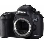 Canon EOS 5D Mark III DSLR全画幅相机机身