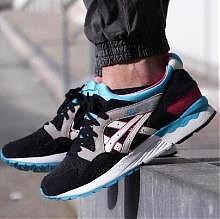 ASICS 亚瑟士 GEL-Lyte V 中性复古跑鞋