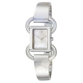 Movado 摩凡陀Linio 丽诺手镯式石英女表 $199（约1375元）