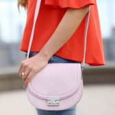 Loeffler Randall Saddle 女士真皮单肩包 1257.03元