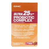 闪购！GNC 健安喜 250亿超级益生菌复合胶囊 30粒 69元