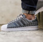 大码福利~Adidas 阿迪达斯 Superstar Xeno 男士休闲板鞋 $41.99（约277元）