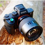 Sony Alpha a7R II 42MP 无反相机 (仅机身)